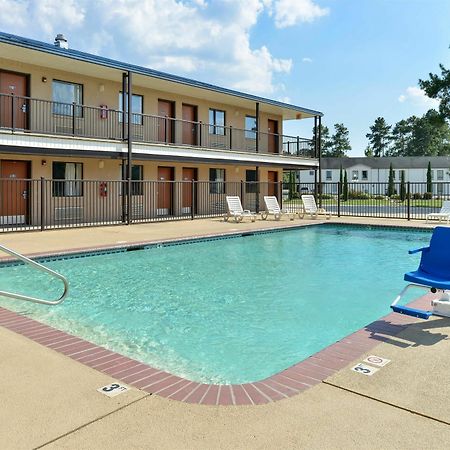 Americas Best Value Inn Kinder Buitenkant foto