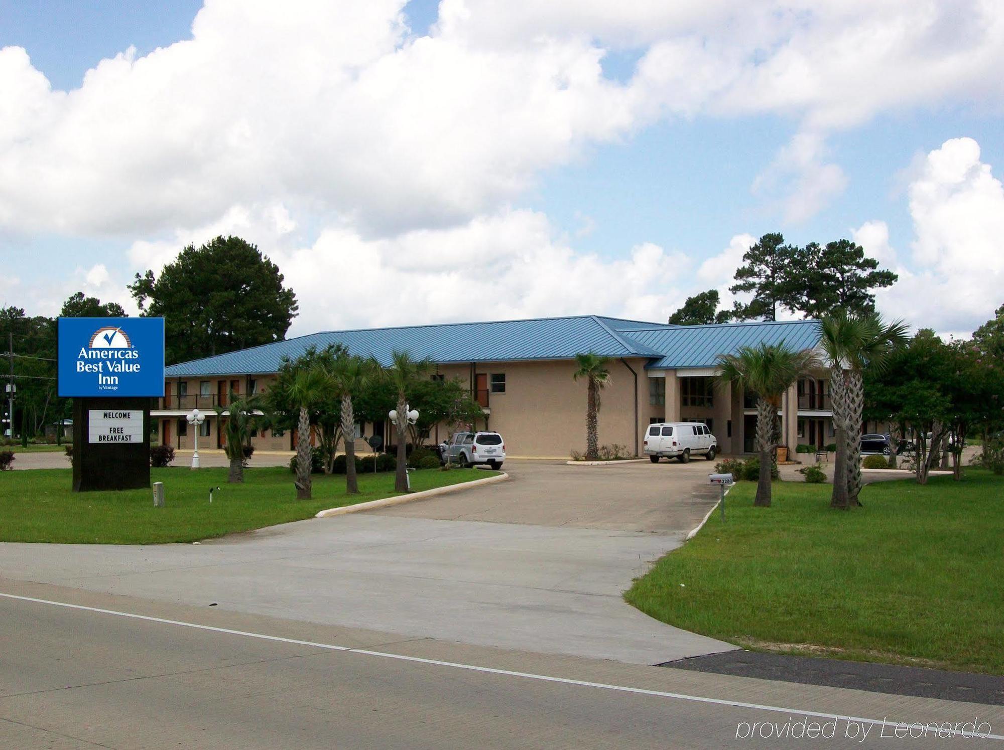 Americas Best Value Inn Kinder Buitenkant foto