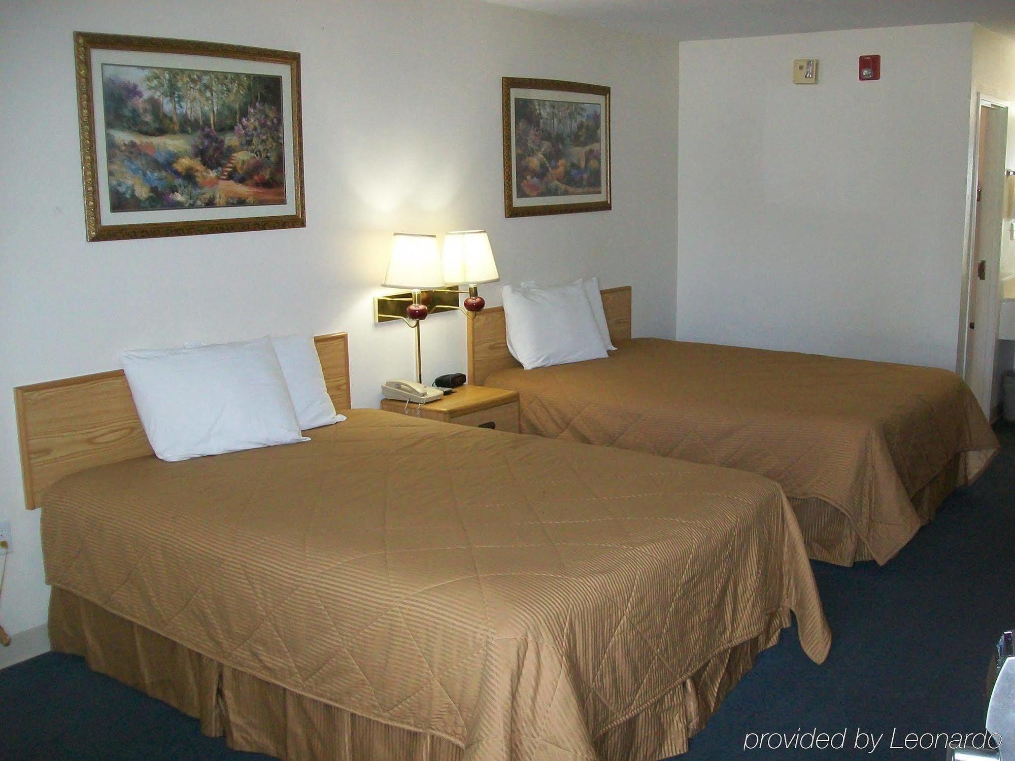 Americas Best Value Inn Kinder Buitenkant foto