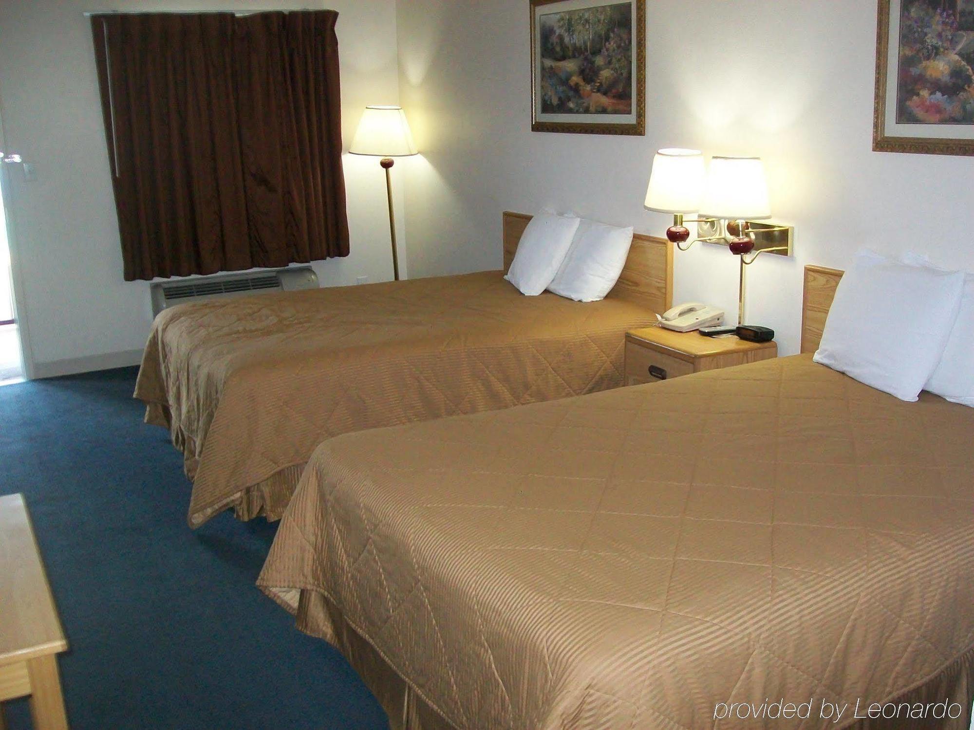 Americas Best Value Inn Kinder Buitenkant foto