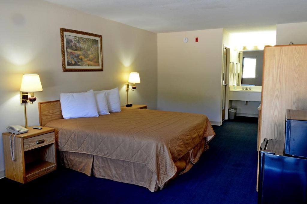 Americas Best Value Inn Kinder Kamer foto