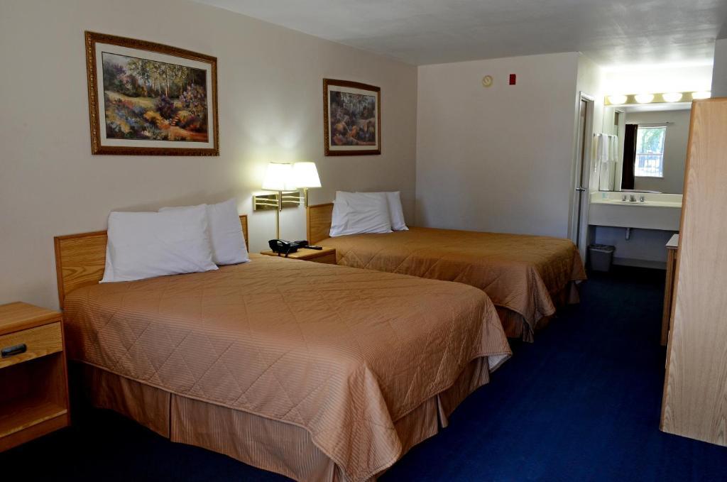 Americas Best Value Inn Kinder Kamer foto